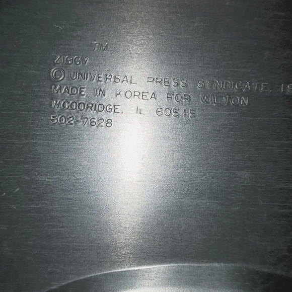 1978 Ziggy Wilton Pan - Picture 3 of 4